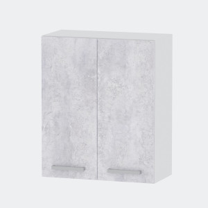 Полка кухонная 600 с 2 дверьми