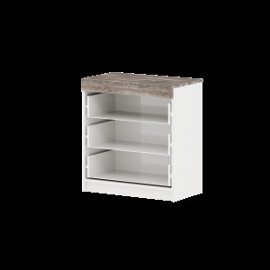 Комод МОДЕРН ТВ №1 с 3-мя ящиками Комод МОДЕРН ТВ №1 с 3-мя ящиками