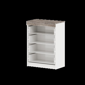 Комод МОДЕРН ТВ №1 с 4-мя ящиками