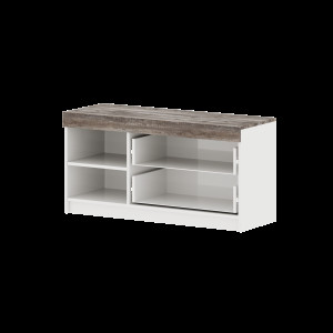 Комод "МОДЕРН" №1 2 ящика+1 дверь (левый/правый)