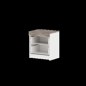 Комод МОДЕРН ТВ №2 с 2-мя ящиками