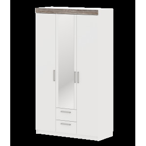 Шкаф "Комфорт" №1 3-х створчатый без зеркала