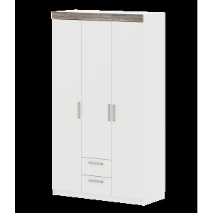 Шкаф "Комфорт" №2 3-х створчатый без зеркала