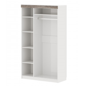 Шкаф "Комфорт" №2 3-х створчатый без зеркала