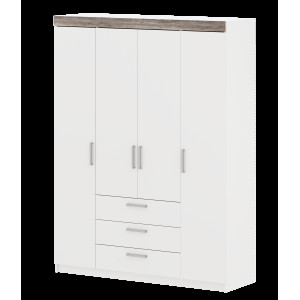 Шкаф "Комфорт" №5 4-х створчатый