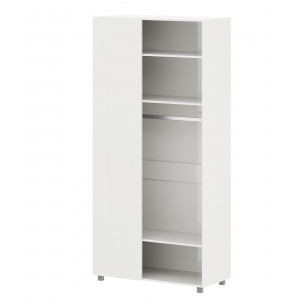 Шкаф №5 1100 угловой с фальшпанелью