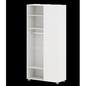 Шкаф №5 1100 угловой с фальшпанелью