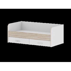 Кровать детская №1 "МОДЕРН" Кровать детская №1 "МОДЕРН"