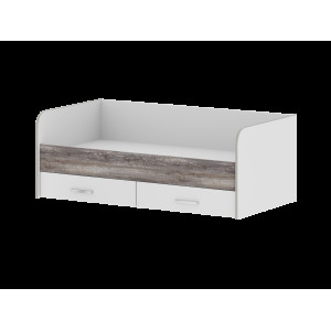 Кровать детская №1 "МОДЕРН" Кровать детская №1 "МОДЕРН"