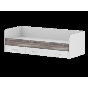 Кровать детская МОДЕРН №3 Кровать детская МОДЕРН №3