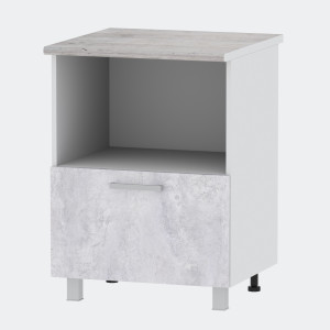 Стол 600 под СВЧ глубина 600