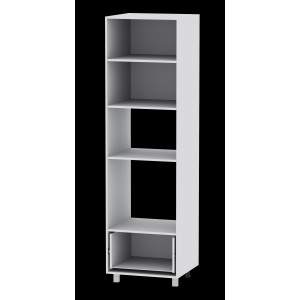 Пенал 600 под духовой шкаф и СВЧ