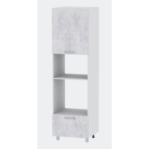 Пенал 600 под духовой шкаф и СВЧ