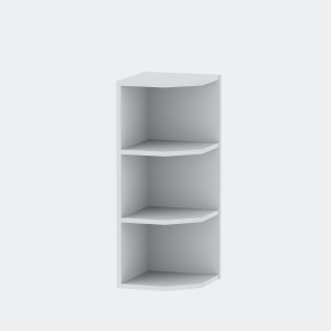 Полка угловая без фасада 300 Полка угловая без фасада 300